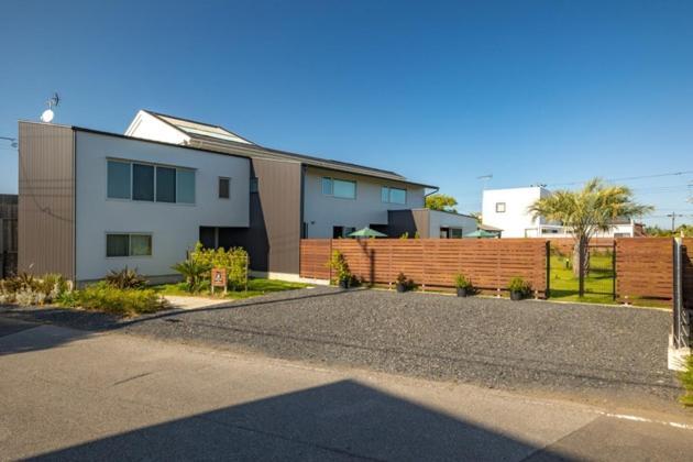 Ichinomiya Green Park & Residence - Vacation Stay 05131V Buitenkant foto