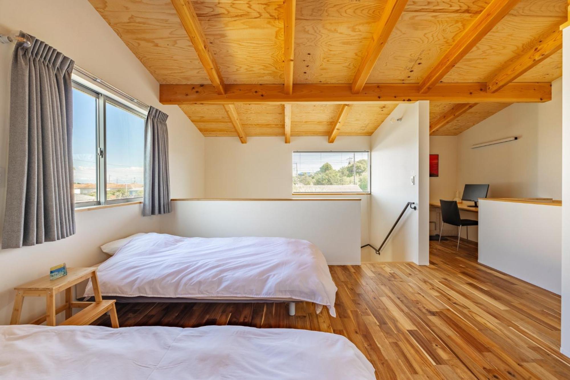 Ichinomiya Green Park & Residence - Vacation Stay 05131V Buitenkant foto