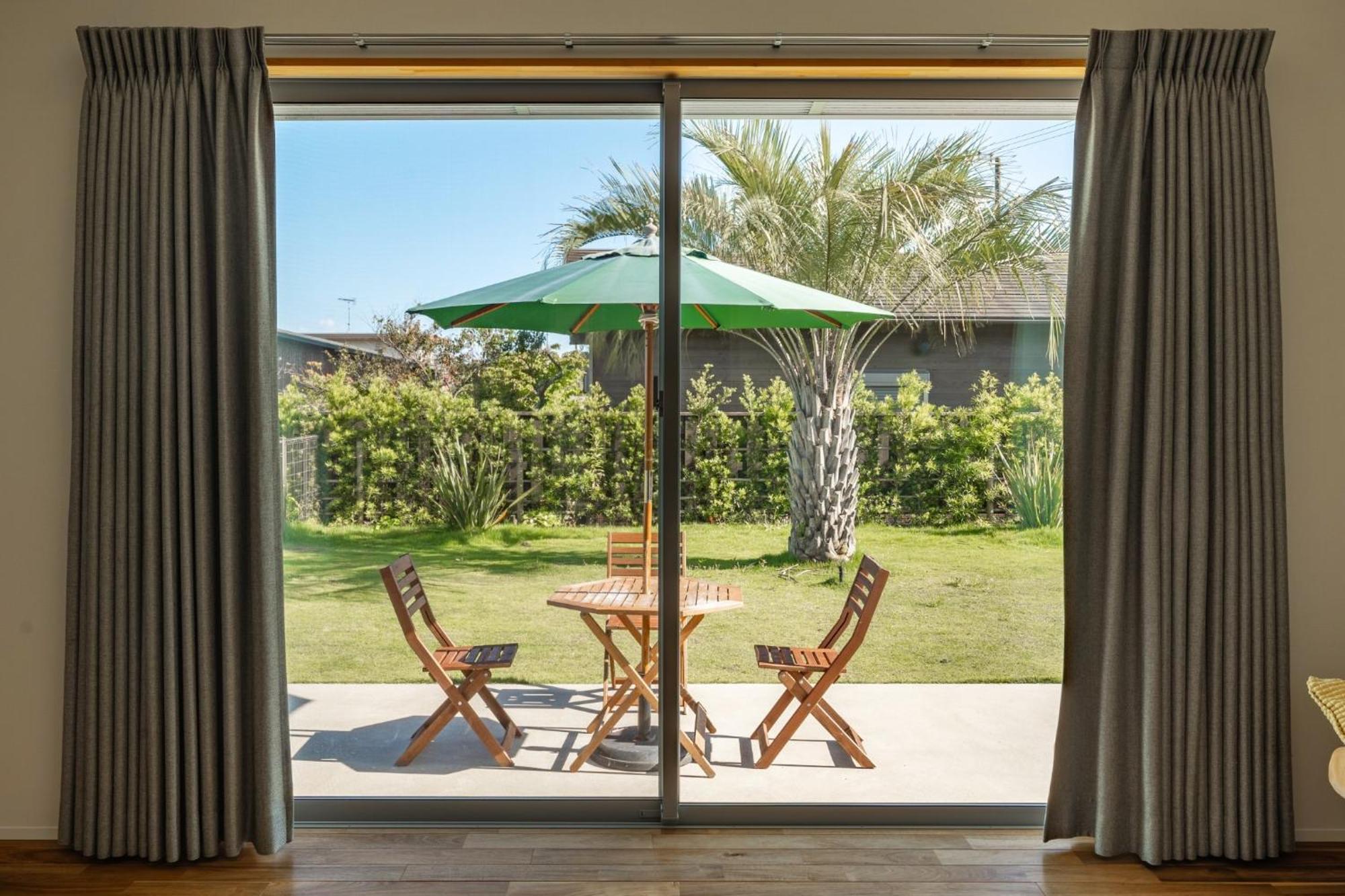 Ichinomiya Green Park & Residence - Vacation Stay 05131V Buitenkant foto