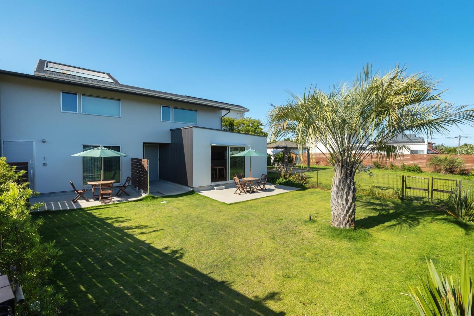 Ichinomiya Green Park & Residence - Vacation Stay 05131V Buitenkant foto