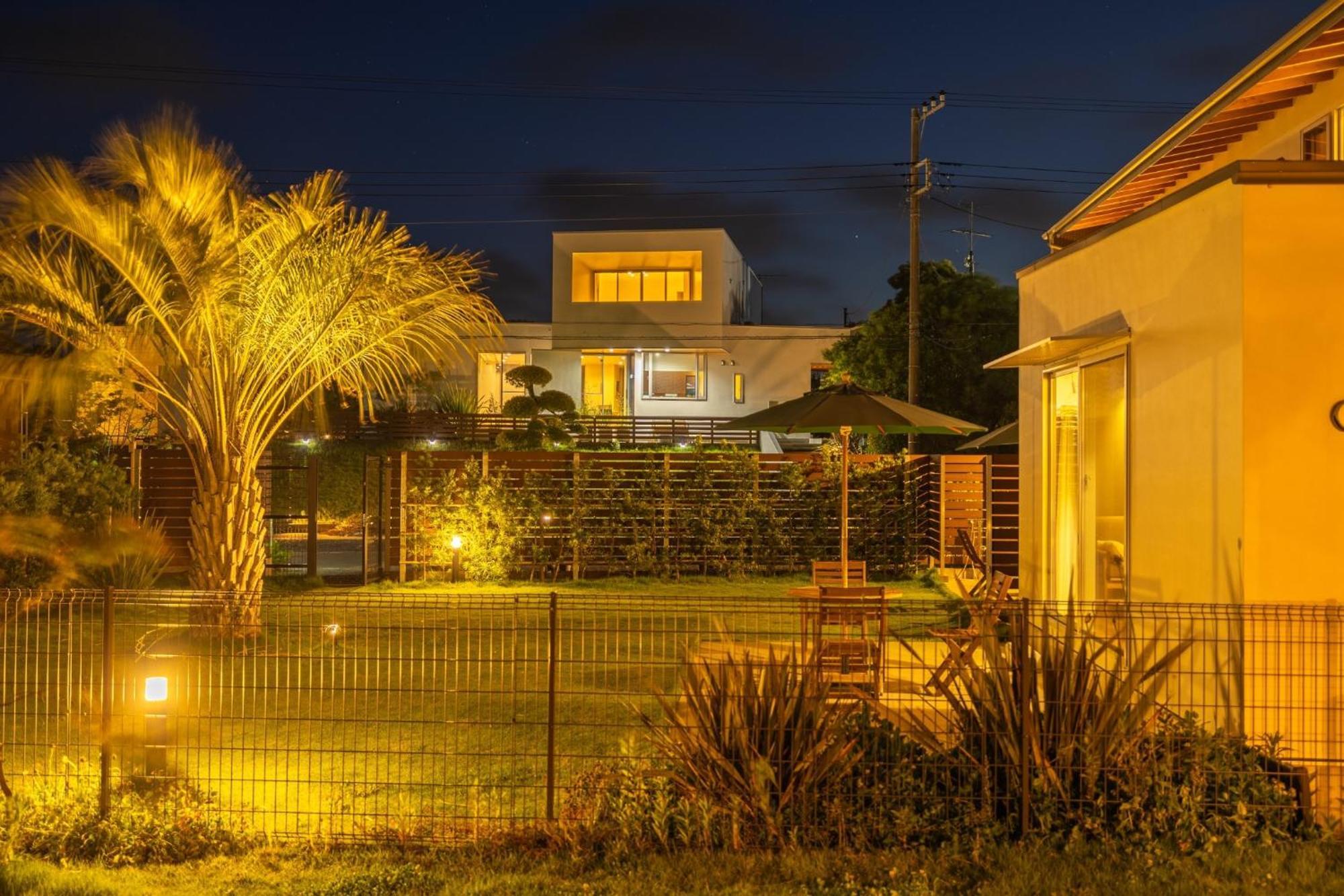 Ichinomiya Green Park & Residence - Vacation Stay 05131V Buitenkant foto