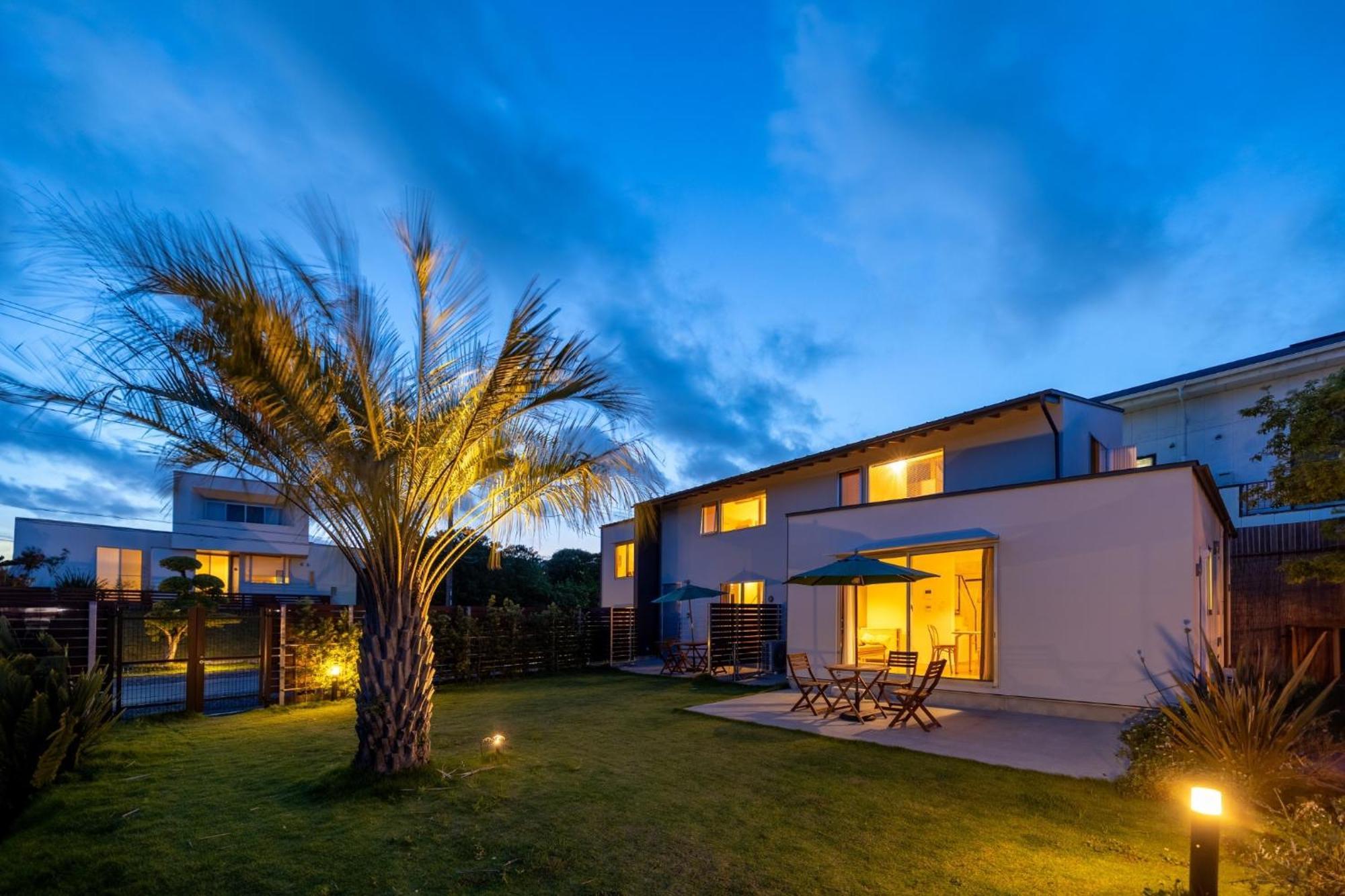 Ichinomiya Green Park & Residence - Vacation Stay 05131V Buitenkant foto