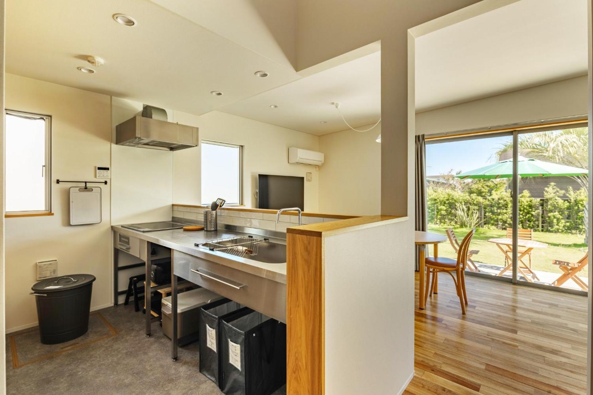 Ichinomiya Green Park & Residence - Vacation Stay 05131V Buitenkant foto