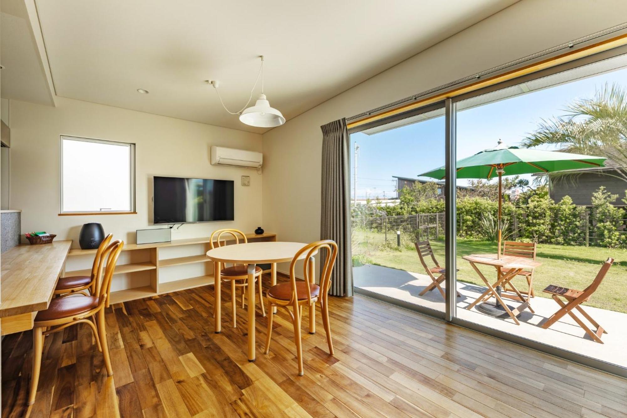 Ichinomiya Green Park & Residence - Vacation Stay 05131V Buitenkant foto