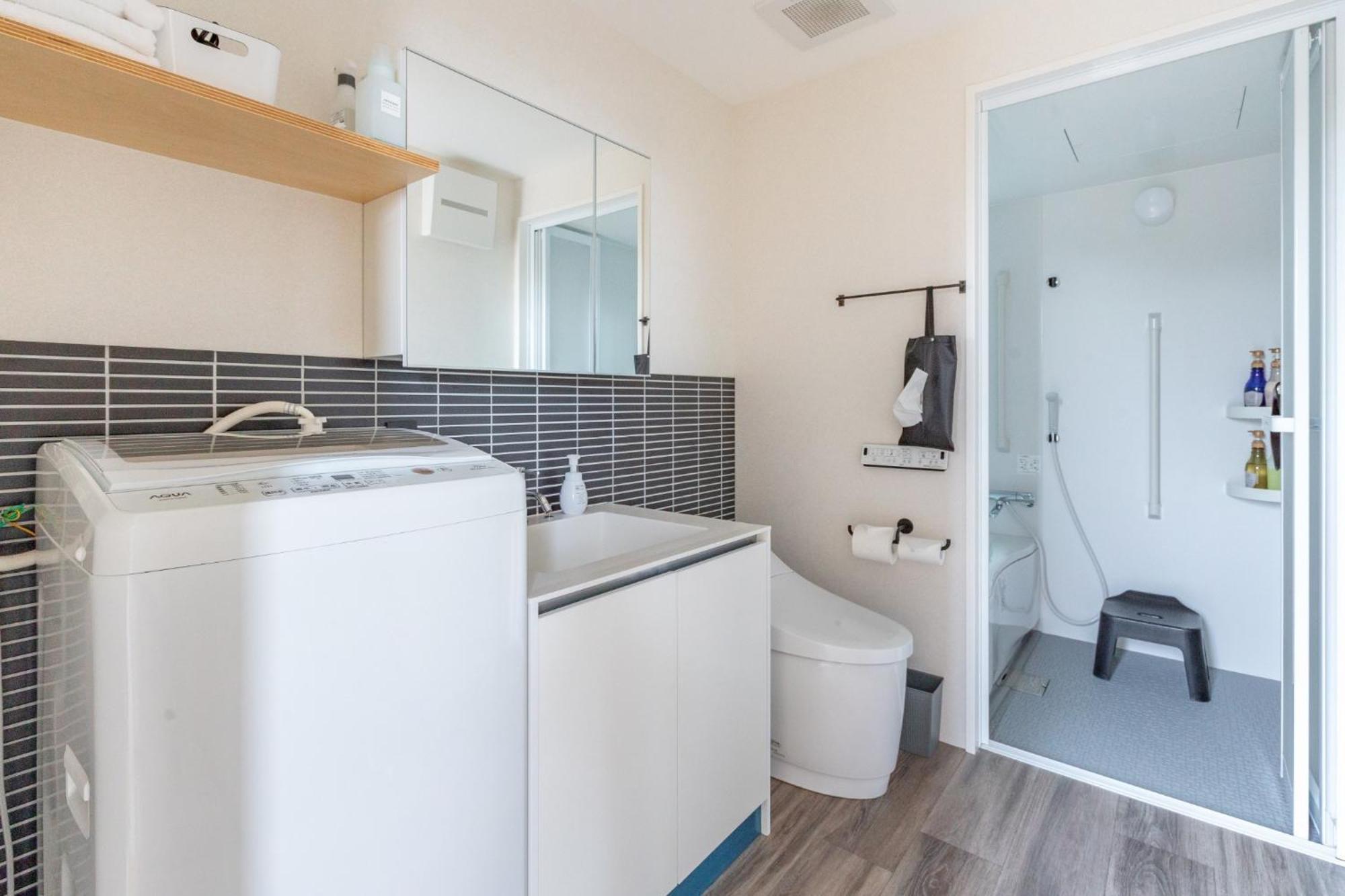 Ichinomiya Green Park & Residence - Vacation Stay 05131V Buitenkant foto