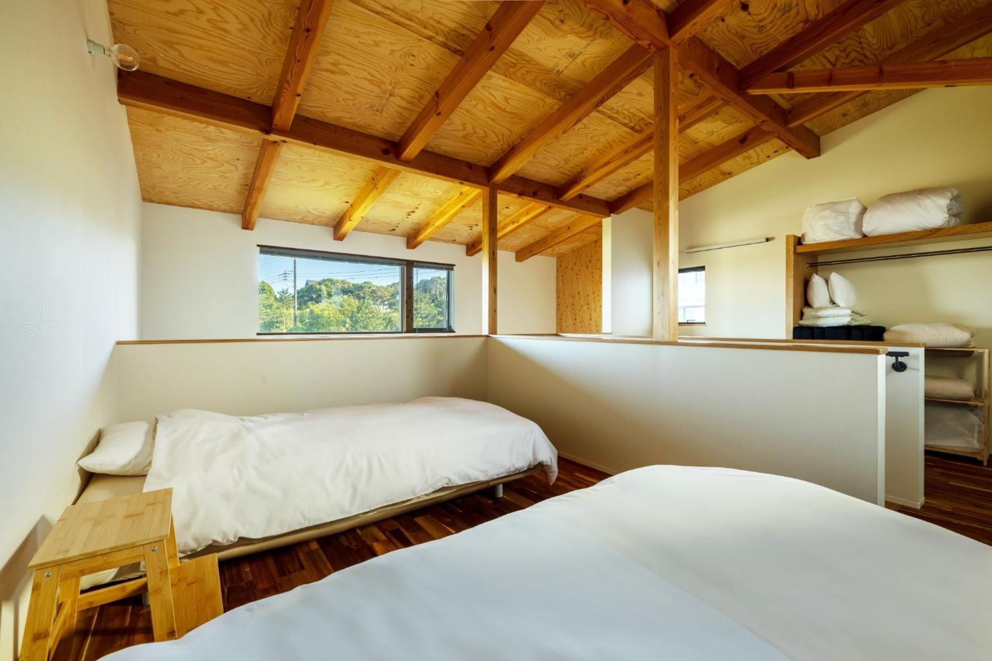 Ichinomiya Green Park & Residence - Vacation Stay 05131V Buitenkant foto