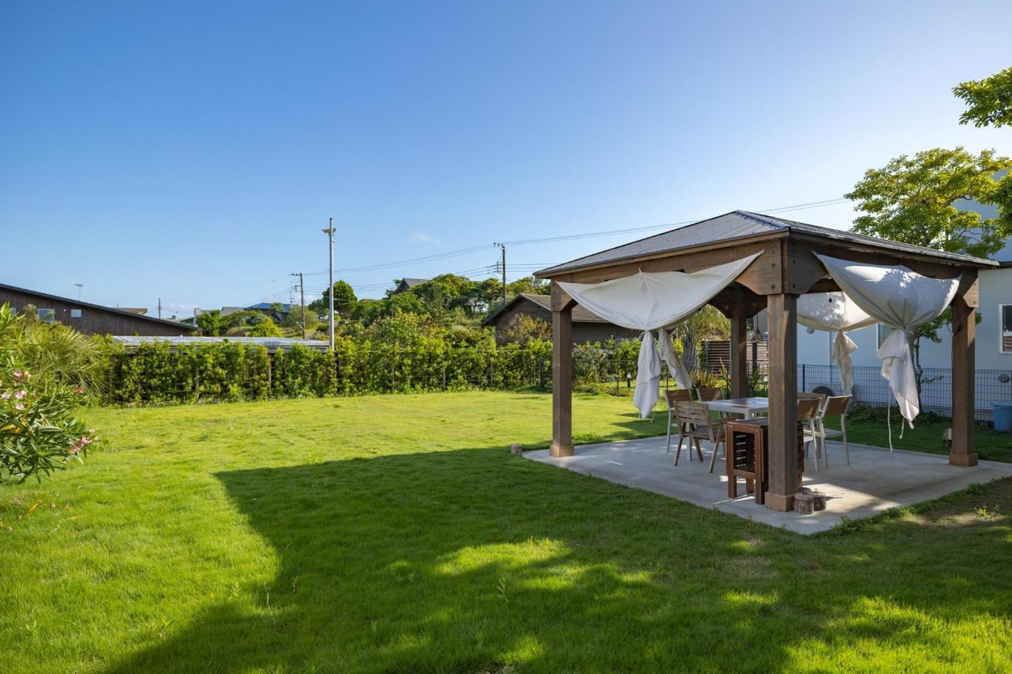 Ichinomiya Green Park & Residence - Vacation Stay 05131V Buitenkant foto
