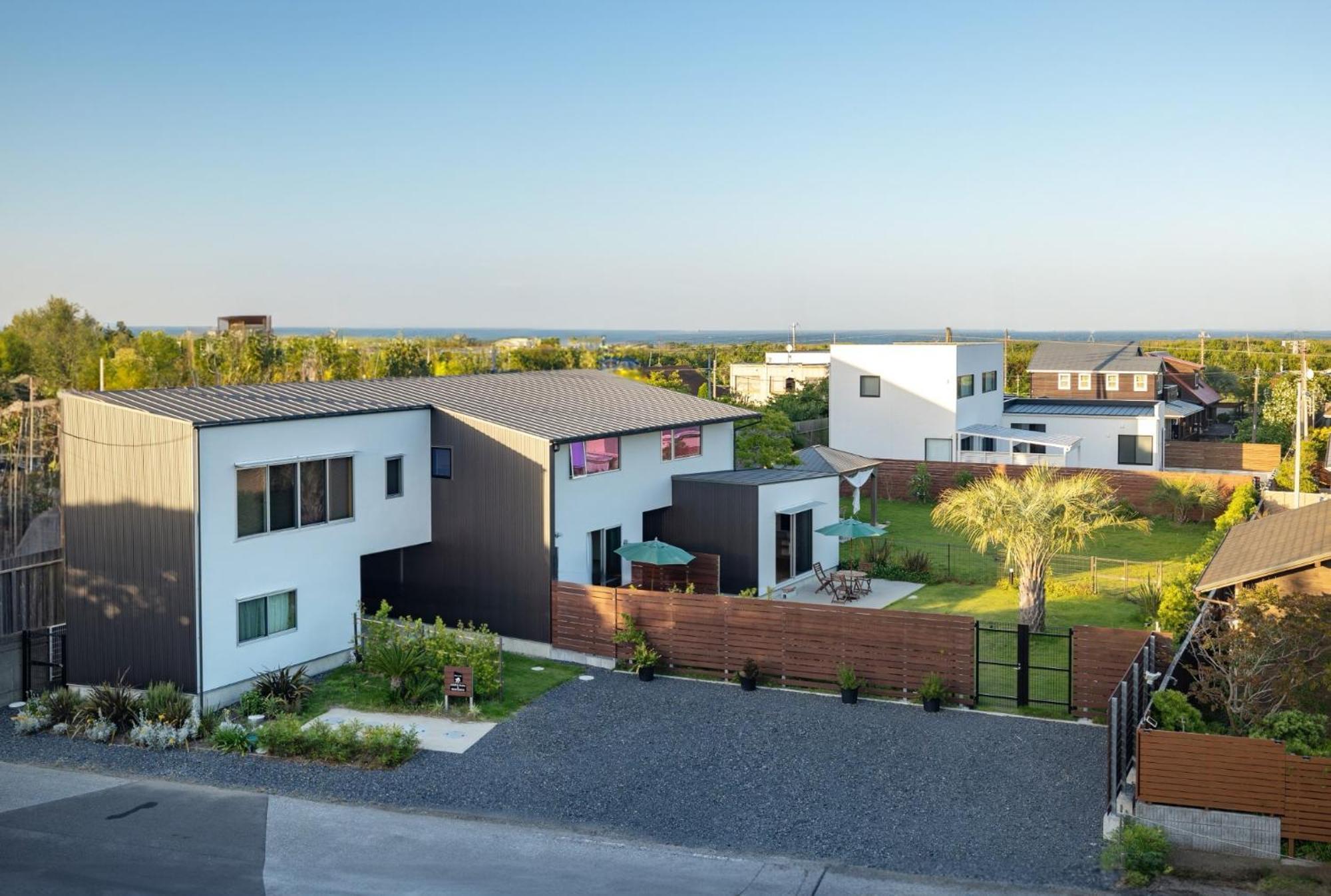 Ichinomiya Green Park & Residence - Vacation Stay 05131V Buitenkant foto
